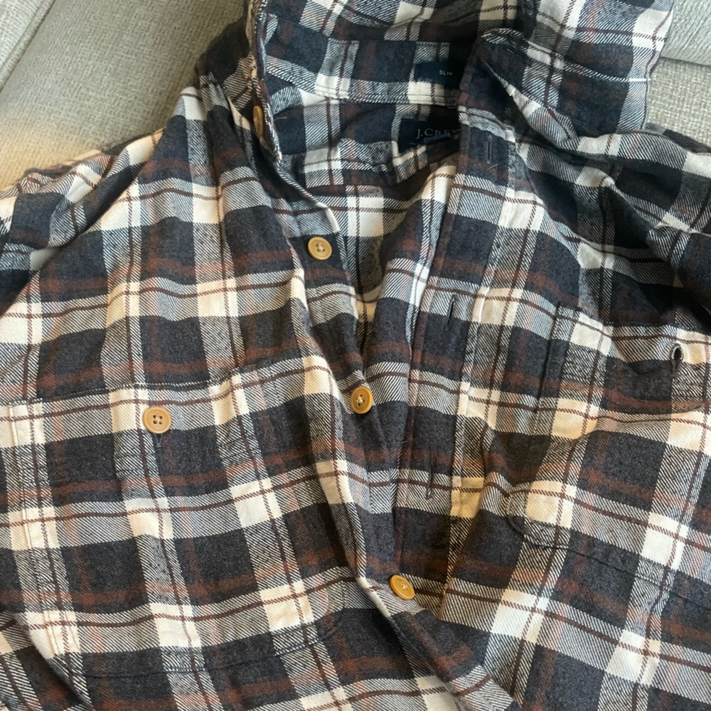 Flannel - Picture 3 of 5